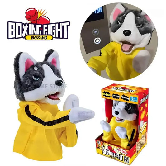 🥊🐺Husky Boxeador🐺